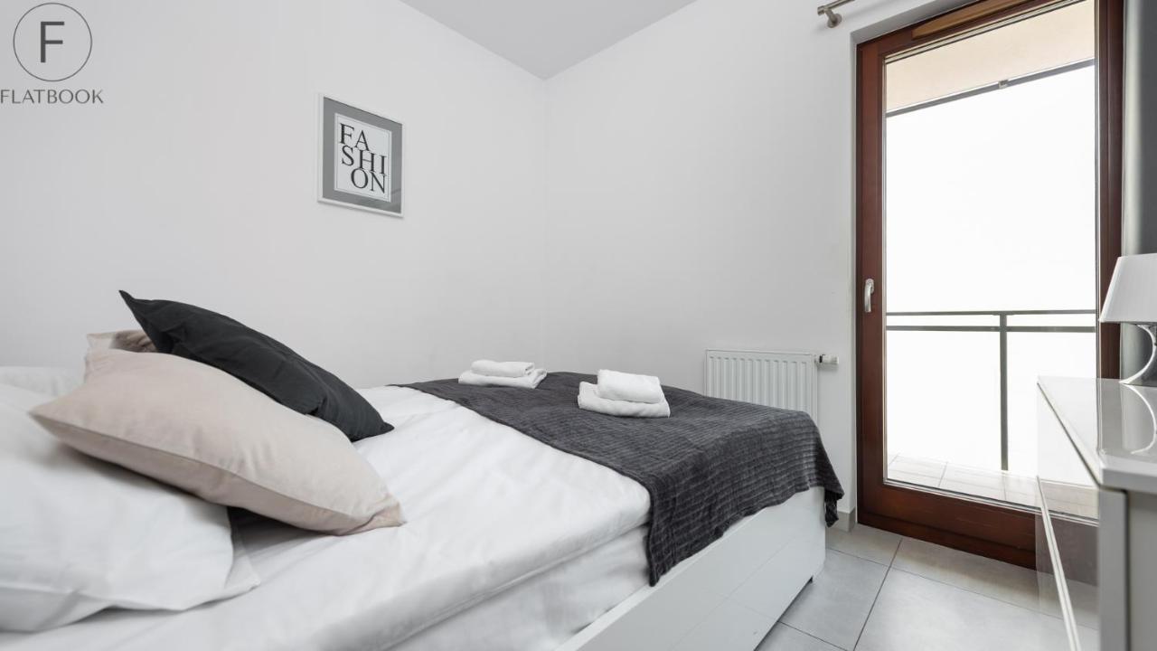 Flatbook - City Center Spa Apartments Torunska 11 Gdansk Exterior photo