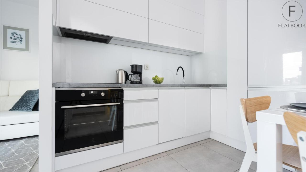Flatbook - City Center Spa Apartments Torunska 11 Gdansk Exterior photo