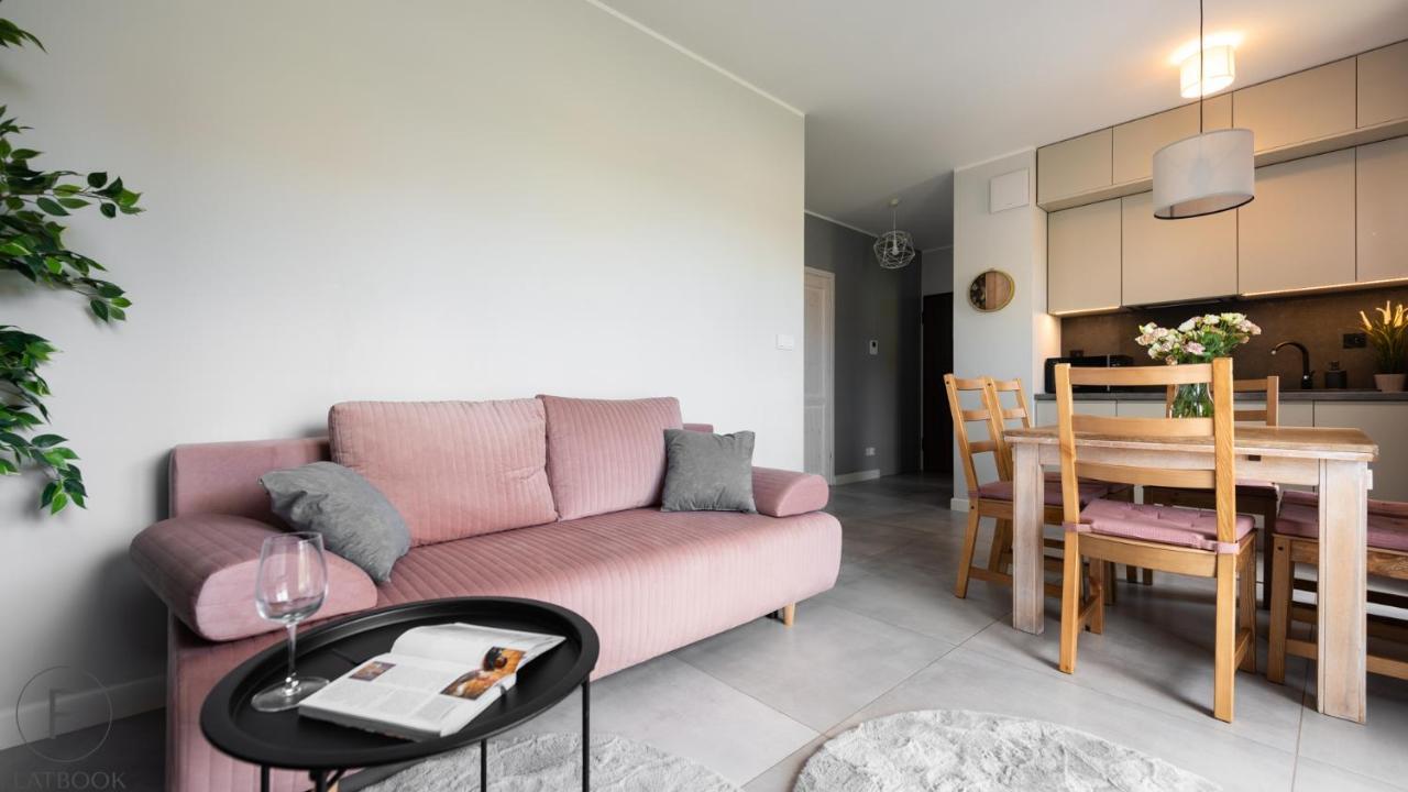 Flatbook - City Center Spa Apartments Torunska 11 Gdansk Exterior photo
