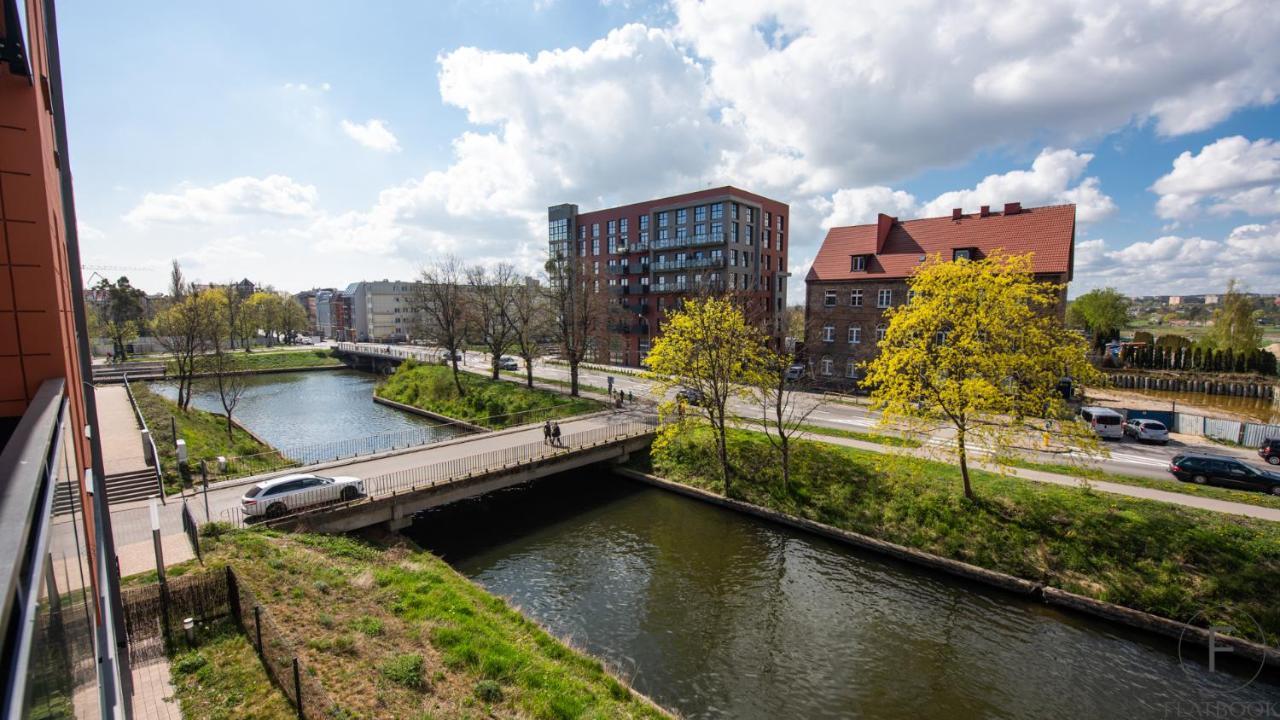 Flatbook - City Center Spa Apartments Torunska 11 Gdansk Exterior photo