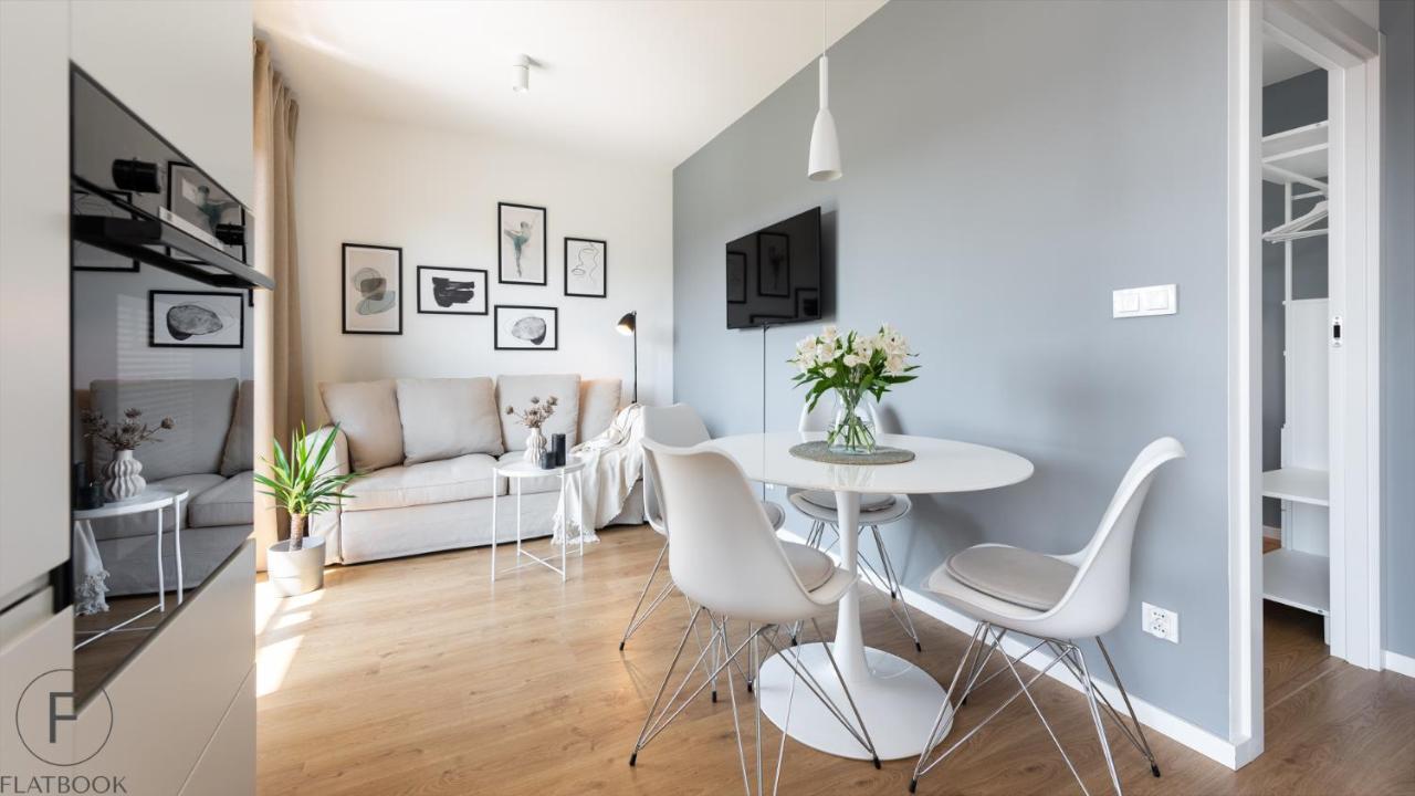 Flatbook - City Center Spa Apartments Torunska 11 Gdansk Exterior photo