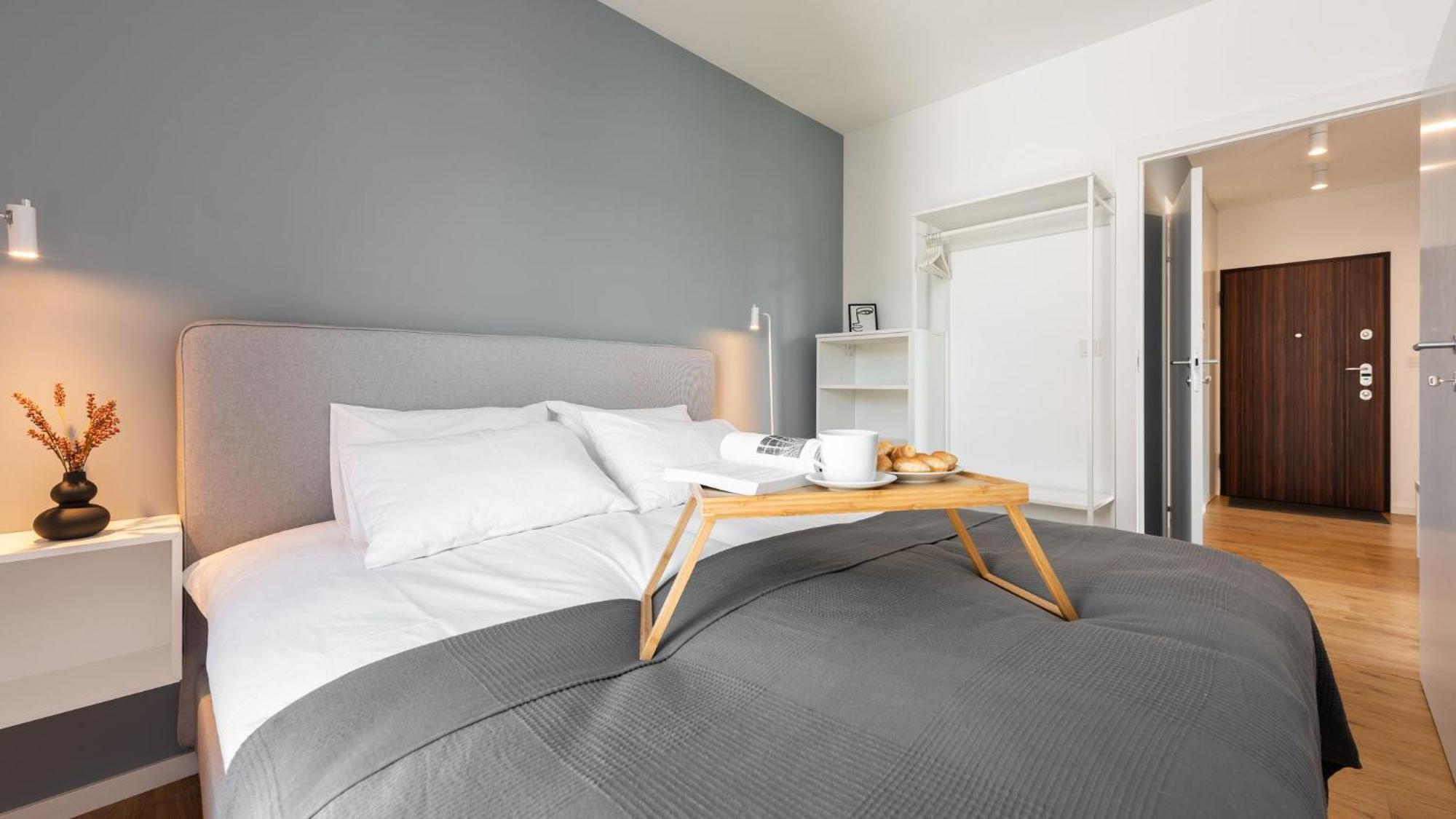 Flatbook - City Center Spa Apartments Torunska 11 Gdansk Exterior photo