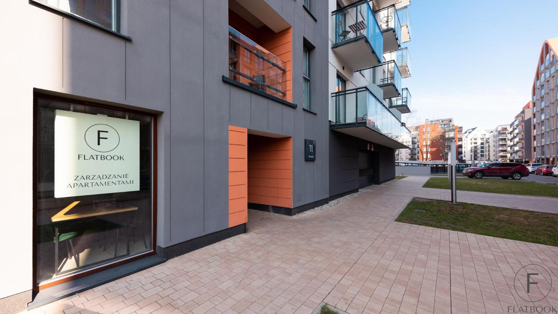 Flatbook - City Center Spa Apartments Torunska 11 Gdansk Exterior photo